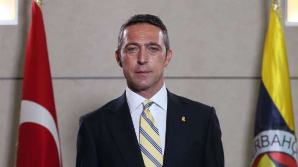 Ali Koç: 'Unutulmamalıdır ki Fenerbahçe yalnız ve sahipsiz değildir'