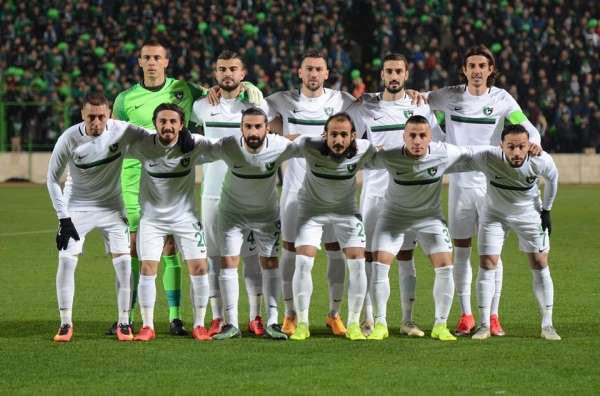 Denizlispor'da her şey Süper Lig aşkına