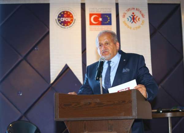 ANSİAD, Girişimciliğin ortak dili projesini tanıttı 