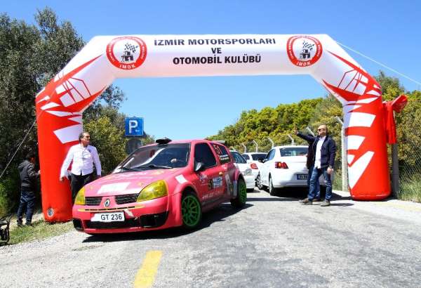 İzmir'de İMOK Tırmanma Kupası heyecanı 