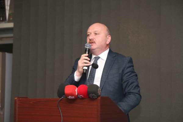 Gölköy'e hastane müjdesi 