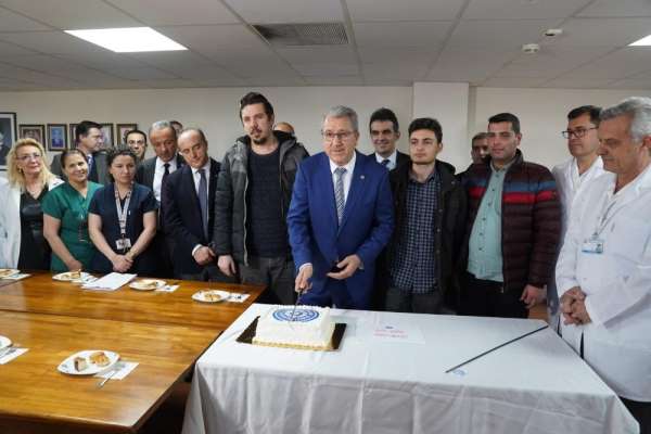Ege Üniversitesinde önemli başarı: 4 ayrı hastaya gen tedavisi uygulandı