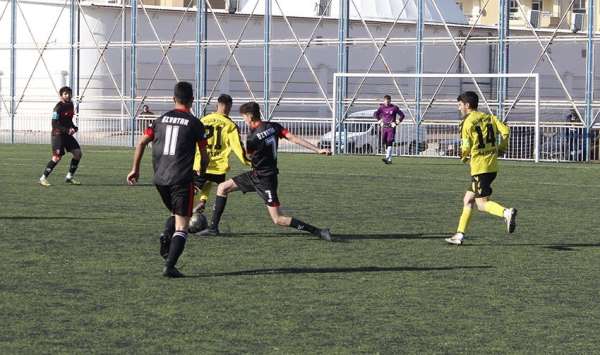 Kayseri Birinci Amatör Küme U-19 Ligi 