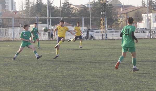 Kayseri Birinci Amatör Küme U-19 Ligi 