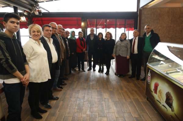 Kibar: ”Birlik ve beraberlik esnafımızın kazançlarının artmasına yol açacaktır”