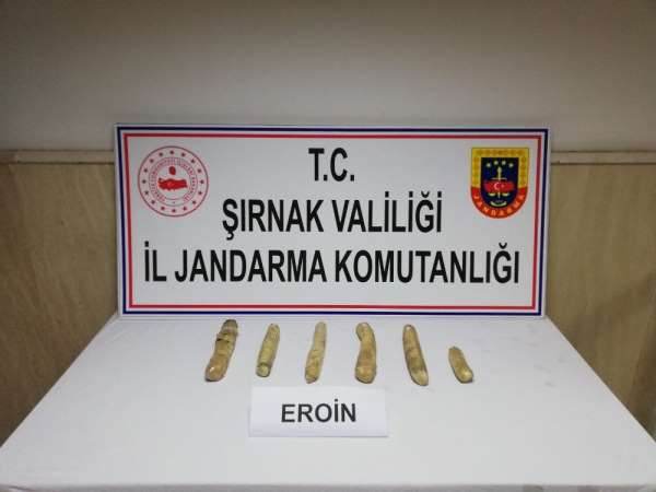 Şırnak’ta kaçakçılık ve terörle mücadele operasyonunda: 42 kişi gözaltına alındı