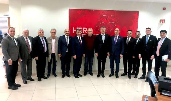Teknopanel’e Romanya’dan büyük ilgi 