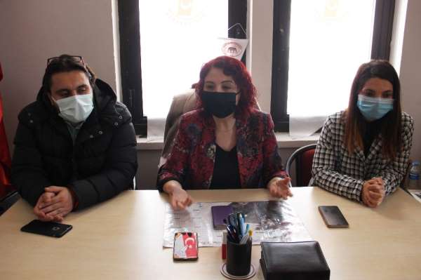 Aydınlı gazeteciler; 'Arkadaşlarımıza yapılan saldırının takipçisi olacağız' 