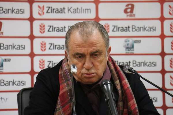 Fatih Terim: 'Geç oldu bizim için, güç oldu açıkçası ama oldu' 