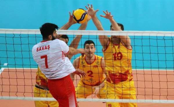 Filenin Efeleri, Avrupa Şampiyonası Elemeleri'nde 2'de 2 Yaptı
