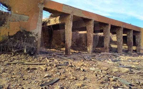 İsrail'den Suriye'ye hava saldırıları: 40 ölü 