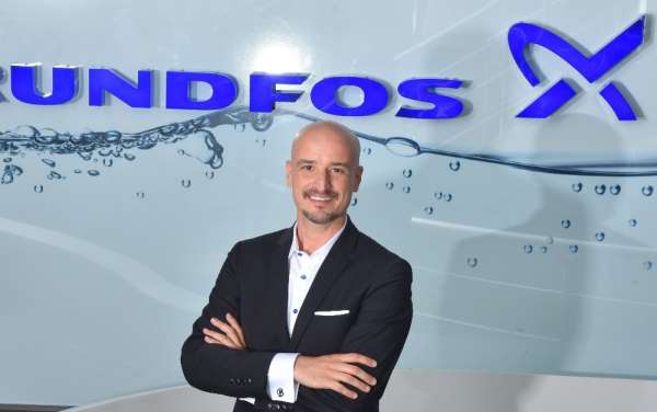 Su çözümleri şirketi Grundfos'ta organizasyonel yapılanma: 81 ülke Türkiye'den yönetilecek 