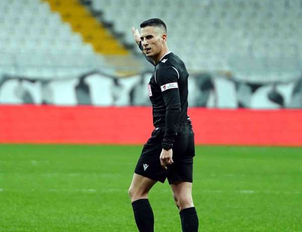 Adana Demirspor-Kayserispor maçını Sarper Barış Saka yönetecek - Kayseri haber