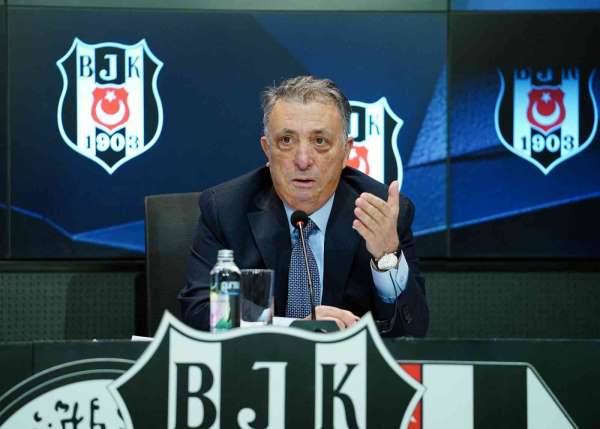 Beşiktaş Başkanı Ahmet Nur Çebi, mayıs ayında yapılacak başkanlık seçiminde aday olacağını açıkladı - İstanbul haber
