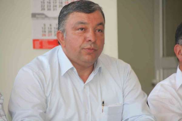 Bilecik Ziraat Odası Başkanı Sevinen: 'Tarıma pozitif ayrımcılık yapılmalıdır' - Bilecik haber