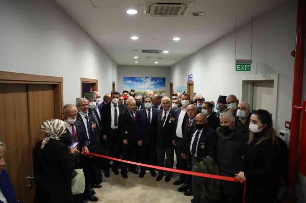 Darıca'da, Şehit ve Devlet Büyükleri Emanetleri Sergisi açıldı - Kocaeli haber