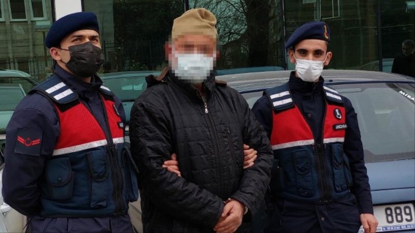 Samsun'da El-Kaide operasyonu! Tutuklandı