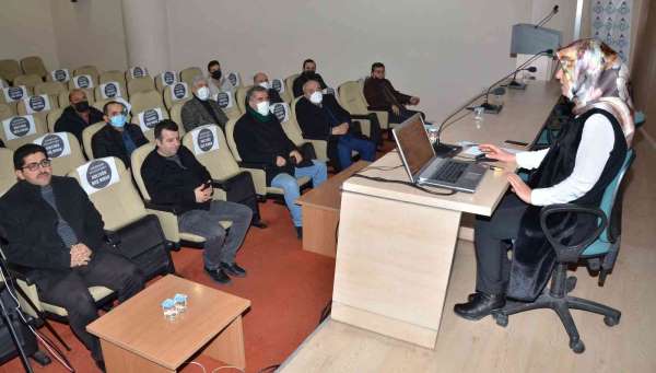 ETSO KOSGEB Temsilciliği'nden bilgilendirme semineri - Erzurum haber
