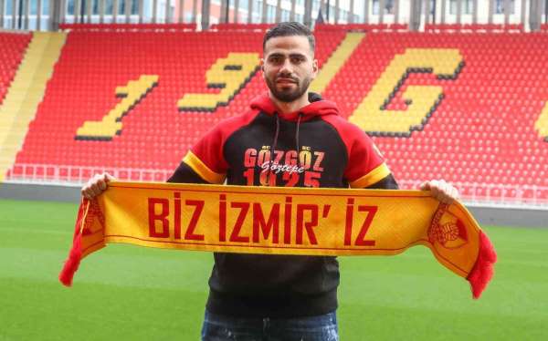 Göztepe'de yeni transferlerin lisansları çıktı - İzmir haber