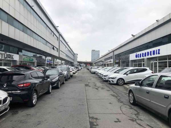 Sıfır araçlara gelen ÖTV düzenlemesi ikinci ele de yansıyacak - İstanbul haber