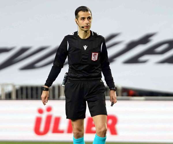 Sivasspor - Trabzonspor maçında Mete Kalkavan düdük çalacak - Sivas haber