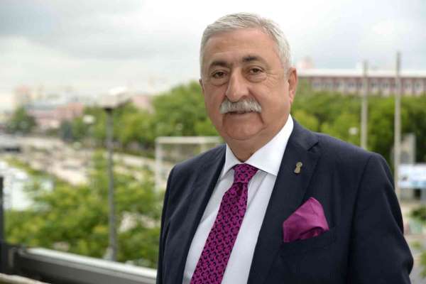 TESK Genel Başkanı Palandöken: 'Perakende Yasası'na hız kazandırılmalı' - Ankara haber