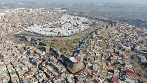 Diyarbakır'da huzur ve güven ortamı 1 milyon 70 bin konaklama sağladı