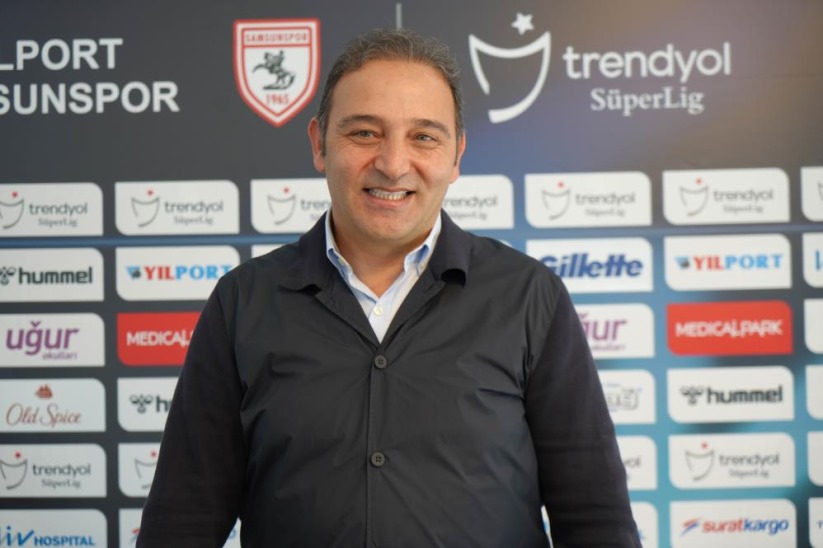 Samsunspor'da ligde kalma hesapları