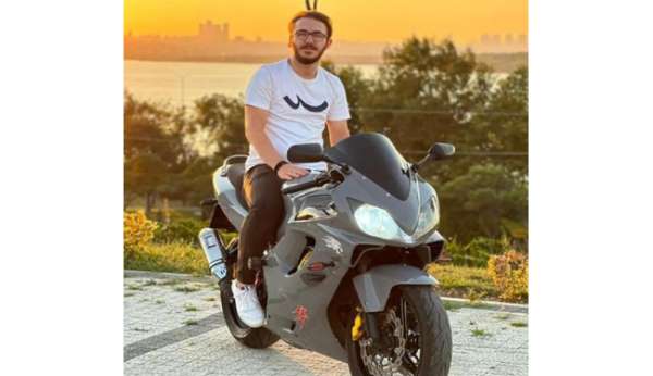 Esenyurt'ta ölümlü kurye kazası