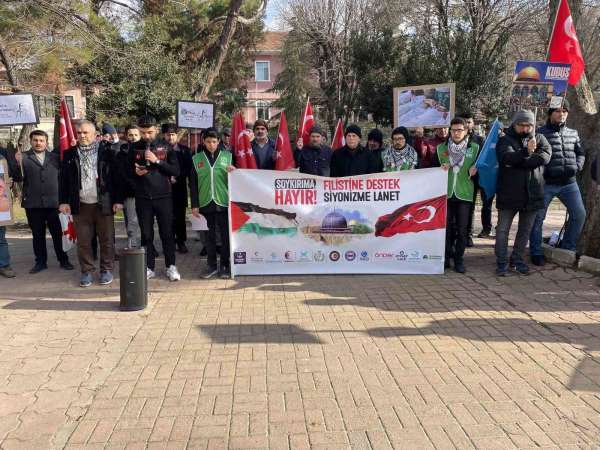 Pençe-Kilit Harekâtı'nda şehit olan Mehmetçikler için toplandılar