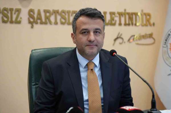 Başkan Doğan: 'Gülsan'da millet bahçesi değil, yaşam alanı oluşturacağız'