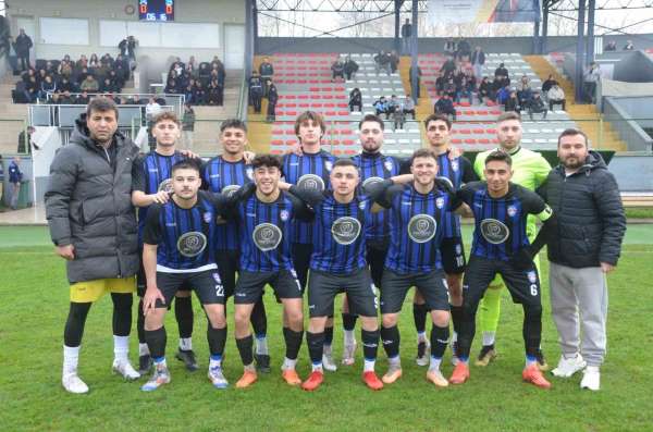 Çaycumaspor galibiyeti Asaf Ali Özkan'a hediye etti