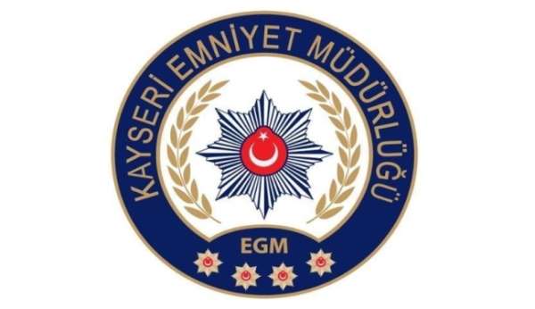 Kayseri'de 10 şahsa terörden işlem yapıldı