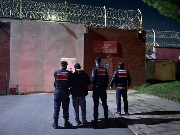 Kocaeli'de terör örgütü DEAŞ operasyonu: 3 gözaltı