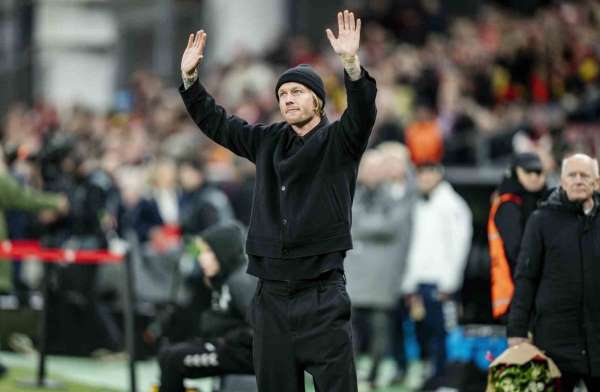 Simon Kjaer: 'Futbolu 4 ay önce bırakmıştım'