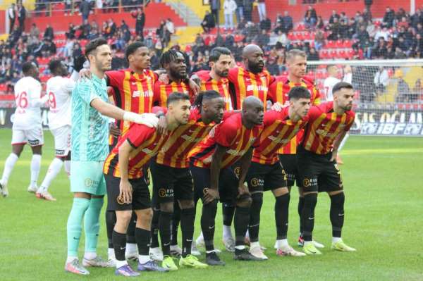 TFF'den ara transfer döneminde Kayserispor'a 345 milyon TL limit