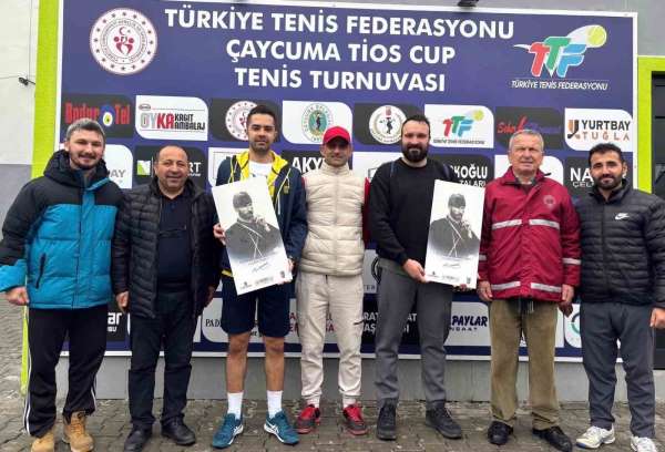 Tios Cup Turnuvası Çaycuma'da coşkuyla sona erdi