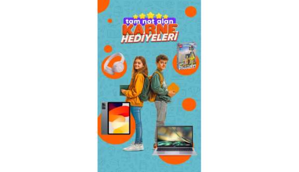 Yapay zekadan öğrencilere karne hediyesi seçenekleri