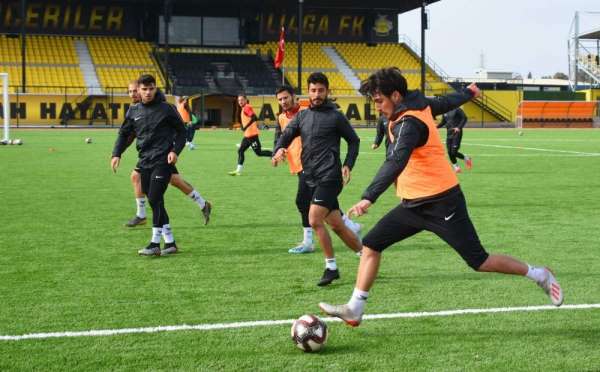 Aliağaspor FK, Sökespor'u konuk edecek 