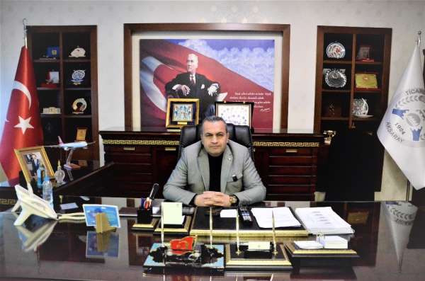 ATSO Başkanı Göktaş: '2020 yılında yatırımcılar artacak' 