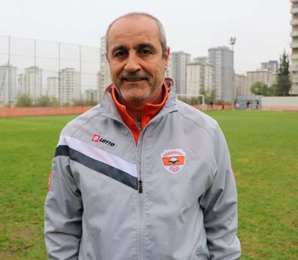 Eyüp Arın: 'Seri galibiyetler yakalamamız lazım'