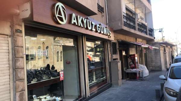 Mardin'in gümüşüne 'sevgililer günü' online satış yoğunluğu 