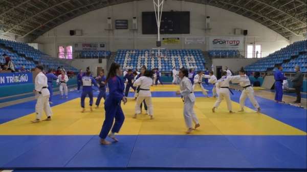 Milliler, Paris 2024'ün temellerini Edirne'de atıyor