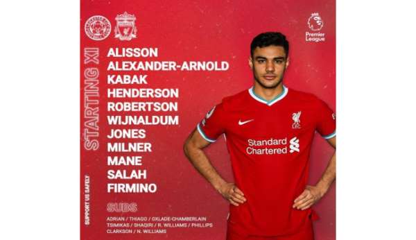 Ozan Kabak, ilk kez Liverpool forması giyecek 