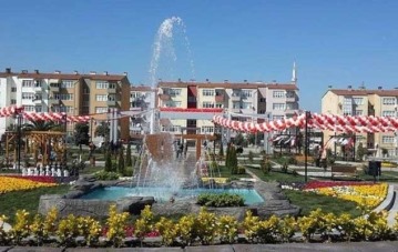 Samsun Büyükşehir, Atakum Belediyesi'nin parkına el koydu iddiası
