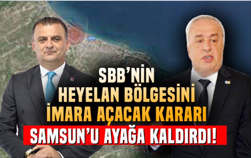 SBB'nin heyelan bölgesini imara açacak kararına tepki!