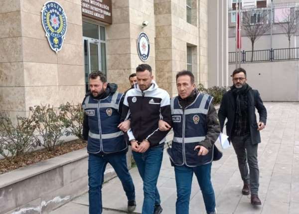 Deprem sonrası Kahramanmaraş cezaevinden firar eden şahıs Amasya'da yakalandı