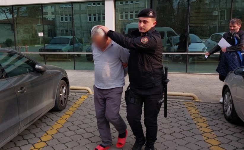 Samsun'da bin 194 adet sentetik ecza ile yakalanan şahıs tutuklandı