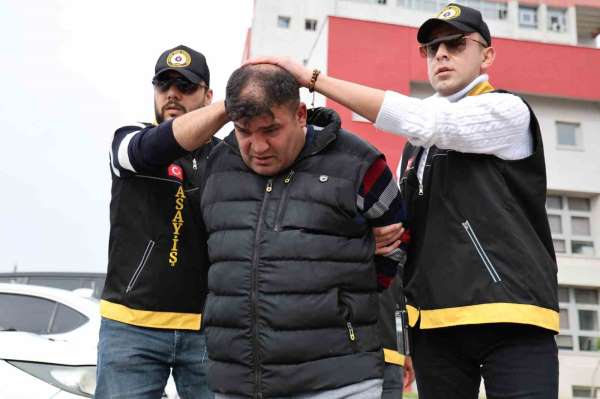 Adana'da özel kalem müdür vekilini öldüren şüpheli, 'Öldürmek istemiyordum, sadece korkutacaktım' dedi