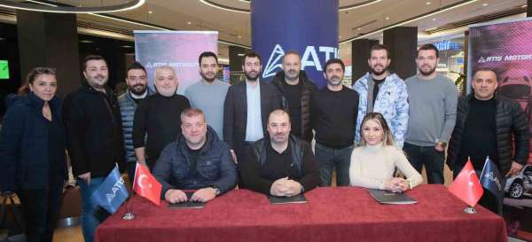 Atış Motorsport'da hedef Türkiye ralli şampiyonluğu